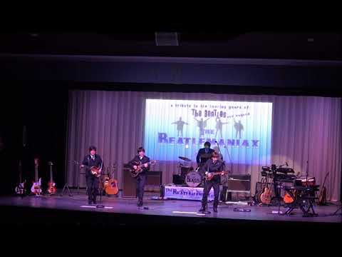 Promotional video thumbnail 2 for The Beatlemaniax-USA