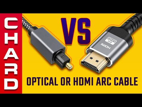 HDMI vs Optical Audio - Which One Is The Best