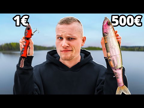 1€ vs. 500€ Uistin!