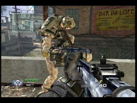 1st video on my channel! (MW2 Funny Tea-Baggin Song) - YouTube