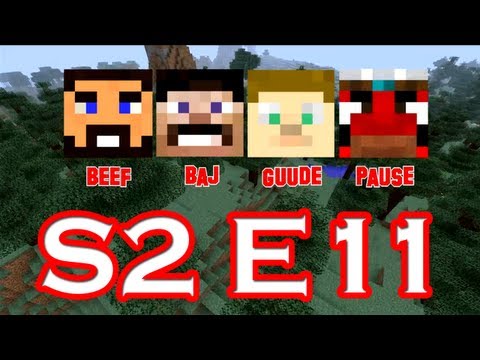 MindCrack Ultra Hardcore - S2E11 - Shitload of Shit