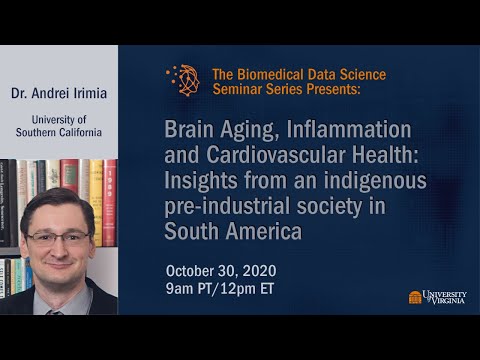 Brain Aging, Inflammation and Cardiovascular Health: Insights from a society in South America