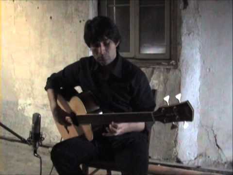 Alessandro Fedrigo - Improvvisazione n°1 - dal cdSolitario