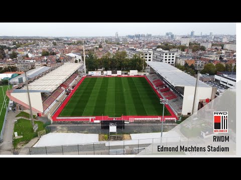 #45 // RWDM // Edmond Machtensstadion