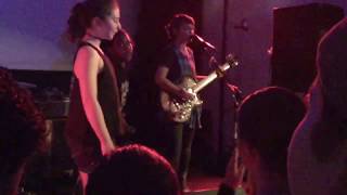 Tummy Ache - Diet Cig - Philadelphia - 5/25/17 live