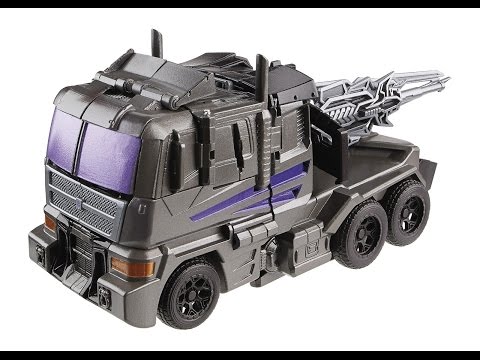 Transformers Combiner Wars Motormaster - Voyager Class