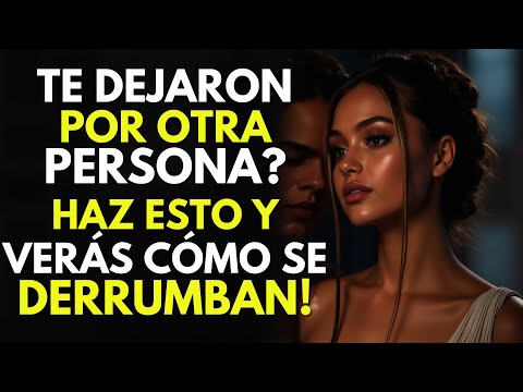 Te Dejaron Por Otra Persona? ¡Desaparece y Observa Cómo Se Desmoronan! - Estoicismo