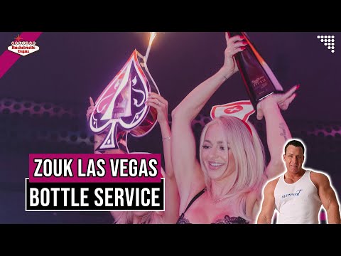💃 Vegas Bachelorette Night at Zouk! | Bottle Service, VIP Tables & More