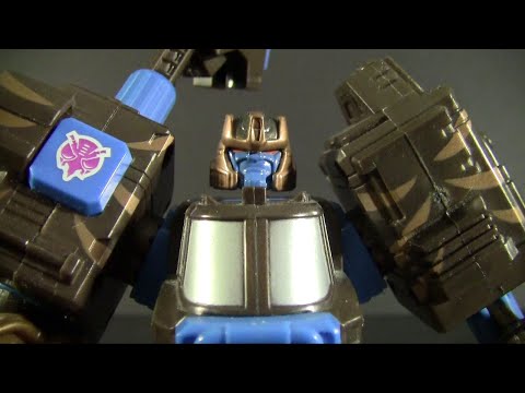 Botcon 2006 Darksyde Dinobot (Random Review)