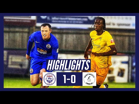 Dunstable Town vs Colney Heath (1-0) | League Highlights