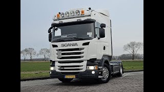 Ciągnik siodłowy Scania R490 na sprzedaż - Obrazek 4 | Autoline PL Ciągnik siodłowy Scania R490 | Obrazek 4 - Autoline