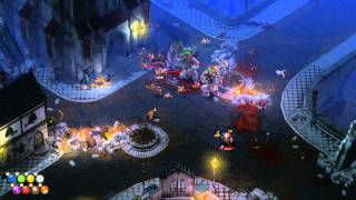 Magicka: Dungeons and Gargoyles - "I don't believe in Trolls" achievement