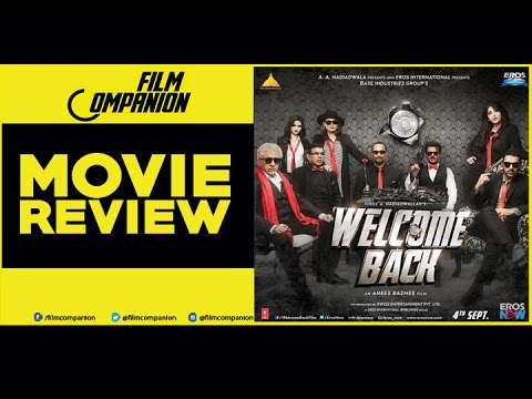 Video Clip 3 — Welcome Back