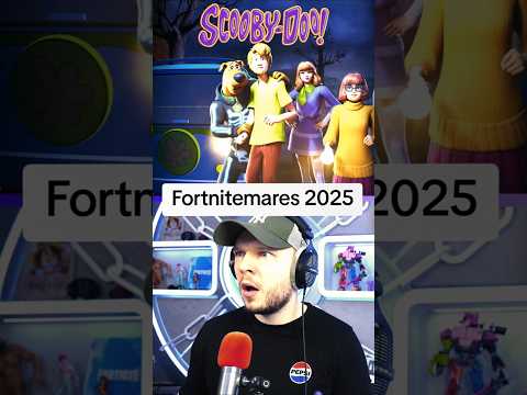 Fortnitemares 2025...
