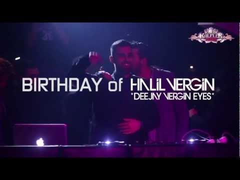 23.03.2013 Birthday of DJVE | KIRIK KALPLER @ BOOTSHAUS COLOGNE!