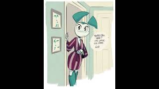 Jenny on break #voiceact #comicdub #short