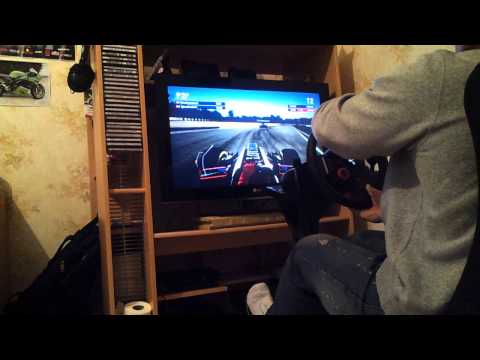 comment installer volant driving force gt ps3