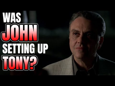 Was The Supposed Carmine Hit A Set Up? - Soprano Theories