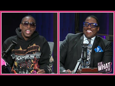 CAM'RON ASKS MA$E IF HE'S THE CHOSEN ONE FROM BAD BOY?! | BEST OF S6 EP100