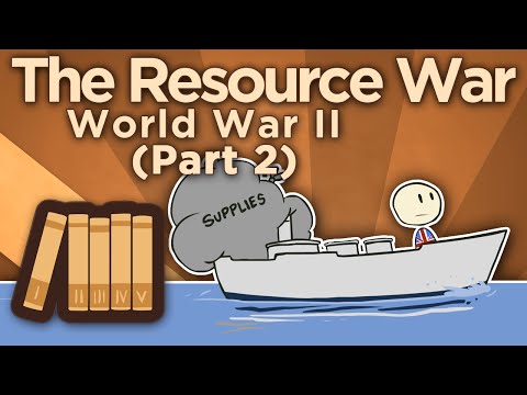 WW2 | The Resource War 2: Lend-Lease | Extra History