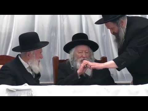 ברכת אדמו"ר מגור לאחר מבחן על כל התורה כולה (תרגום לעברית) Gur Rebbe's blessing + לינק לסרט המלא