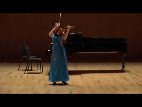 Quarter-Final Round / Sirena Huang - Contestant No.24