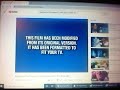 Disney Feature Presentation Format Screen Blue Version THX Broadway Bumper Lucasfilm Ltd Version