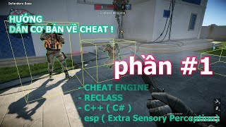 Hướng dẫn hack game cơ bản Phần 1 | Tìm địa chỉ và pointer