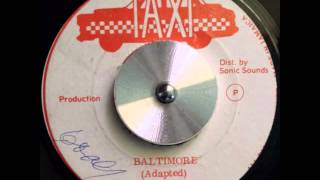 The Tamlins - Baltimore + Dub "TAXI"