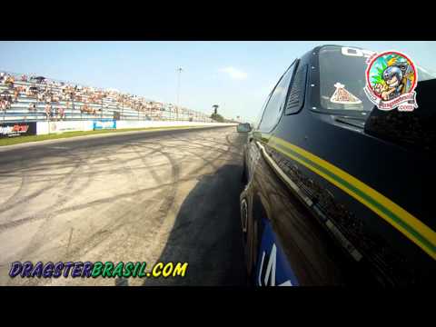 Chevette turbo FLT - Anderson Maltezo X Alex Sander Silva - 5ª etapa Copa Brasil de Arrancada 2012