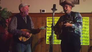 Dom Flemons & Ed McGuirl - Going Down the Road Feeling Bad