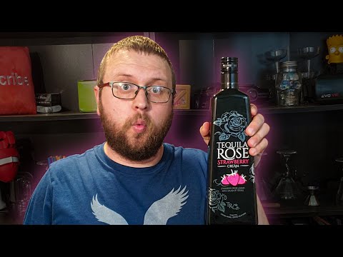 What to mix with Tequila Rose - Shot Recipes with Tequila Rose