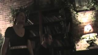 “Samain Night&quot; | Loreena McKennitt | Cover by Josh Morphis and Sarah Baxter