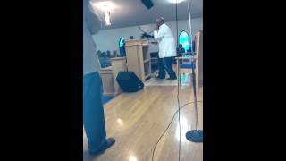 Pastor Darian Jones closing