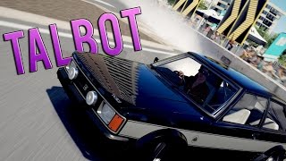 HATCHBACK DRIFTING? Talbot Sunbeam by Lotus (Drift Build/Tune) - BDK Life | Forza Horizon 3