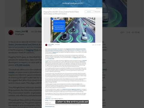 Laryngeal Cancer Detection with AI | AI Quarterly | Q1 2024 | Intel Software