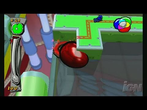 Mercury Meltdown Revolution Nintendo Wii Clip - Owned