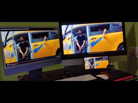 Purple M1 iMac Vs iMac 27 Vs iPad Pro