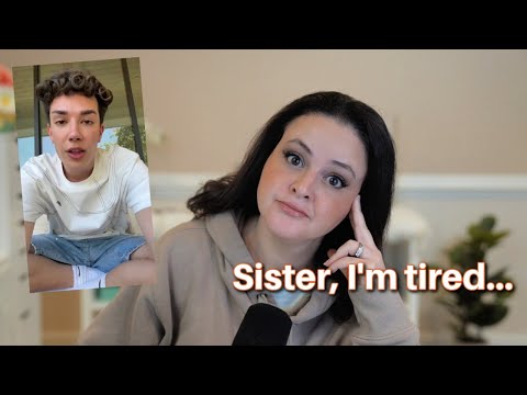 LIVE CHAT - James Charles apologizes....again...and why we need to stop believing him