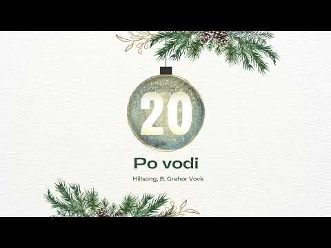 Mladinski pevski zbor ANIMA - Po vodi (Hillsong, B. G. Vovk)