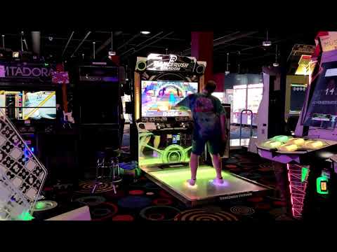 (Dancerush Stardom) Crazy Shuffle Lv.9