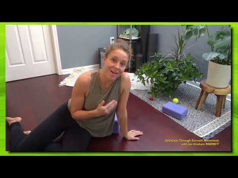 Somatic Full Practice #6: Trigger Point Release with Props