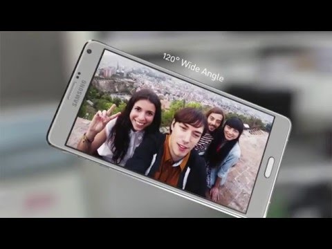 Samsung GALAXY Note 4 - Introduction
