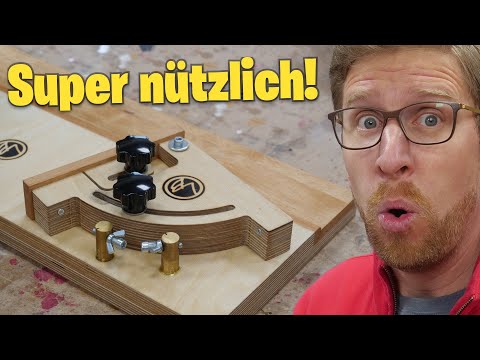 The most useful device for woodworkers!