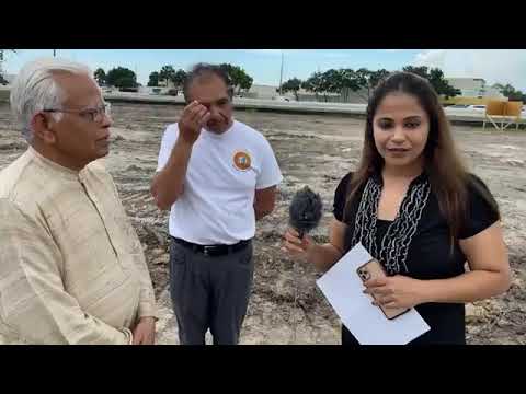 Namaste Radio | Live | Eternal Gandhi Museum Houston| August 11th, 2021