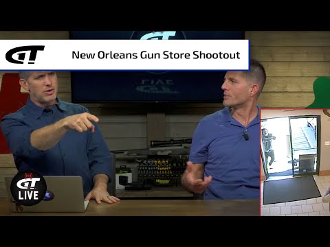 100+ Rounds Fired in Gun Range Shootout | Gun Talk LIVE