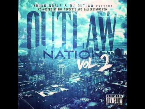 Young Noble feat. Kruzati & Snork One - Watch tha Zigns