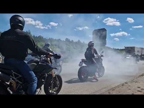 Saisonstart 1. Mai 2025 Streetfighters Lüneburg