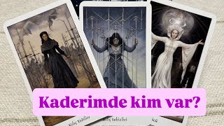 Kaderimde kim var? Geleceğimde kim var?