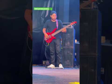 Nossa participação no FESTÇU - SERRA DO NAVIO - AP